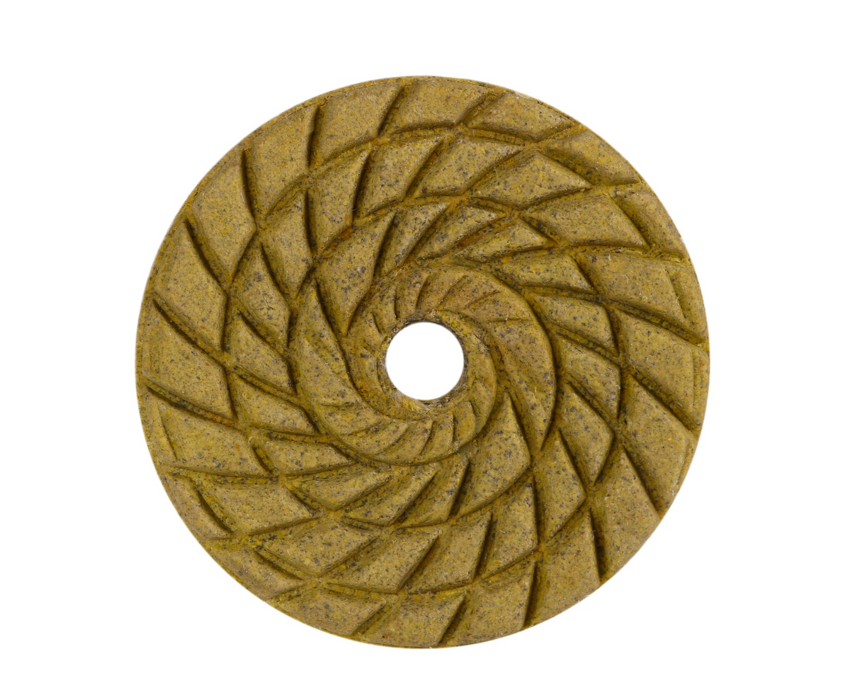 Diamond polishing pad Distar CoolPAD #2 for rotary tool 50x3x7mm