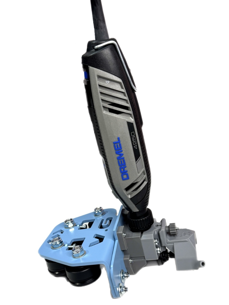 V.GRAN carriage for Sigma Kera-Cut cutting system for Dremel (VG-KCDREM)