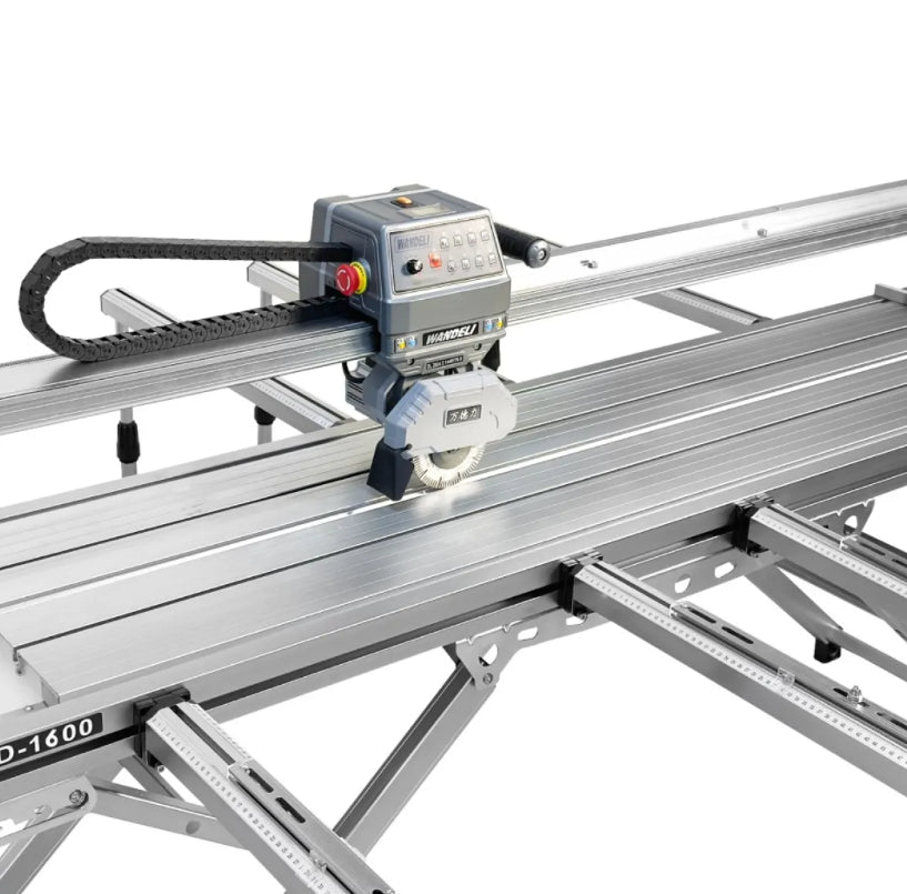 Electric tile cutter Wandeli QLZ-ZD-1200, automatic 4500W (QLZ-ZD-1200)