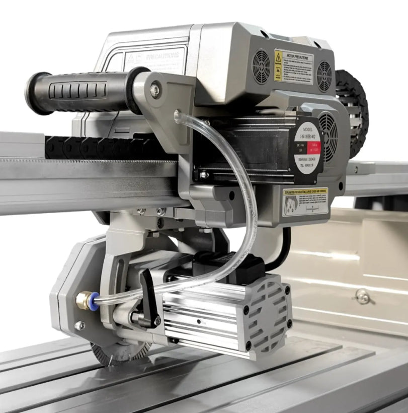 Electric tile cutter Wandeli QLZ-ZD-1600, automatic 4500W (QLZ-ZD-1600)