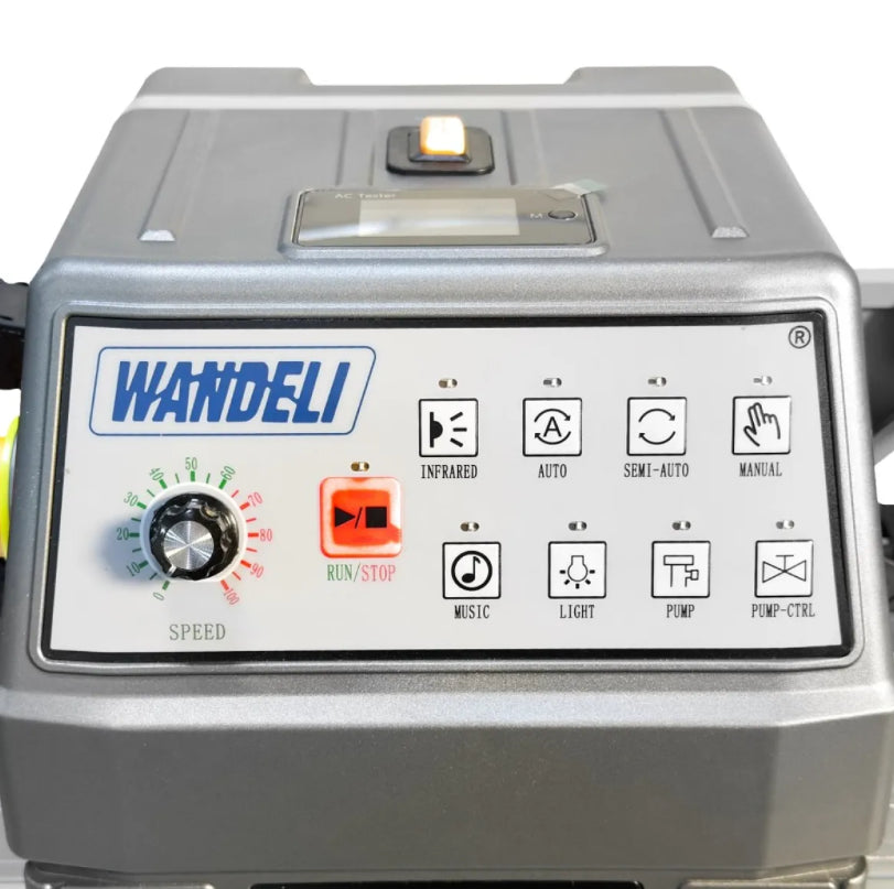 Electric tile cutter Wandeli QLZ-ZD-1600, automatic 4500W (QLZ-ZD-1600)