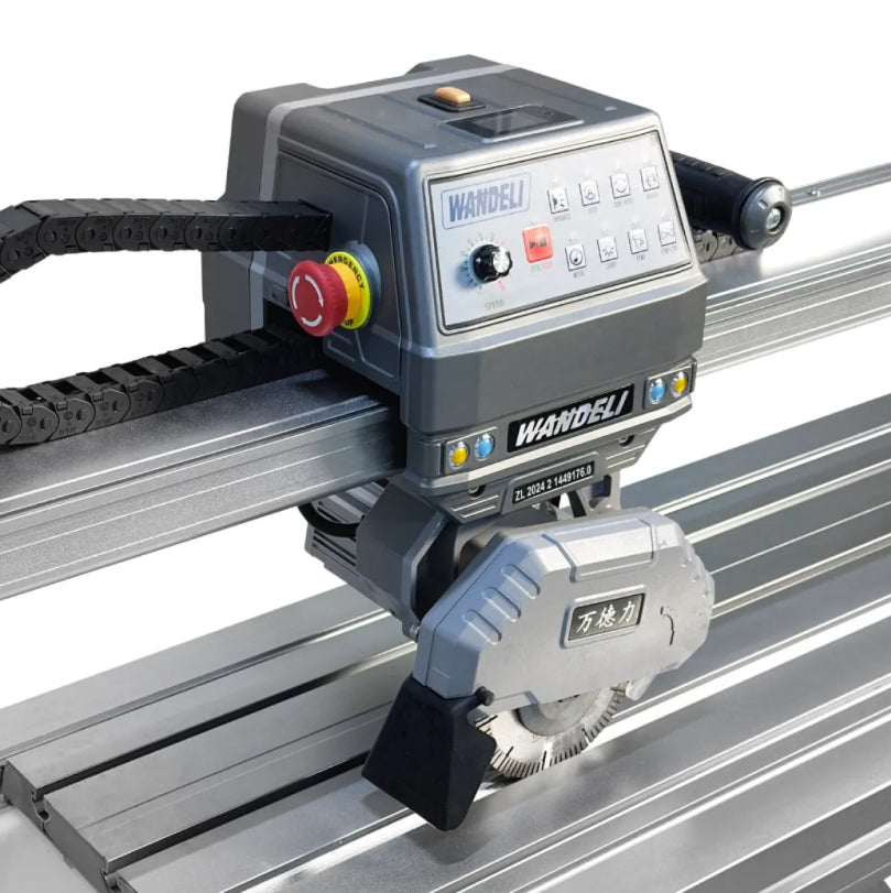 Electric tile cutter Wandeli QLZ-ZD-1600, automatic 4500W (QLZ-ZD-1600)