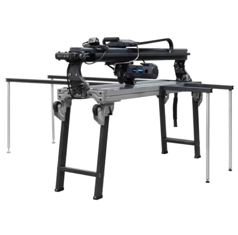 Elektrischer Fliesenschneider BIHUI 1800 mit automatischem System (TCSA1800)