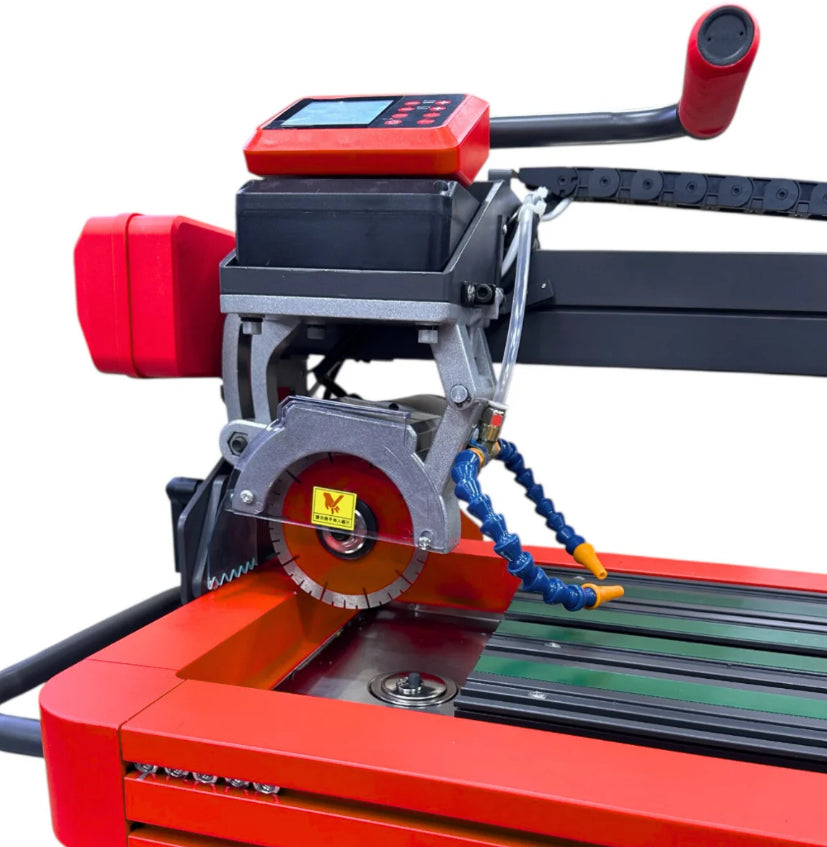 Electric tile cutter SHIJING 9201C (120 mm blade), 1200 mm (9201C)