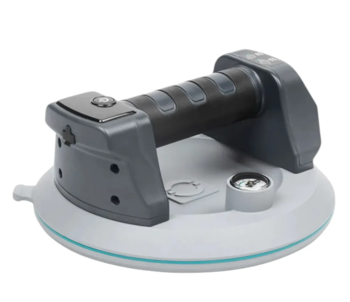 Bihui Akku-Vakuumsauger AUTOFIX 203 mm mit Manometer (SCBC8)