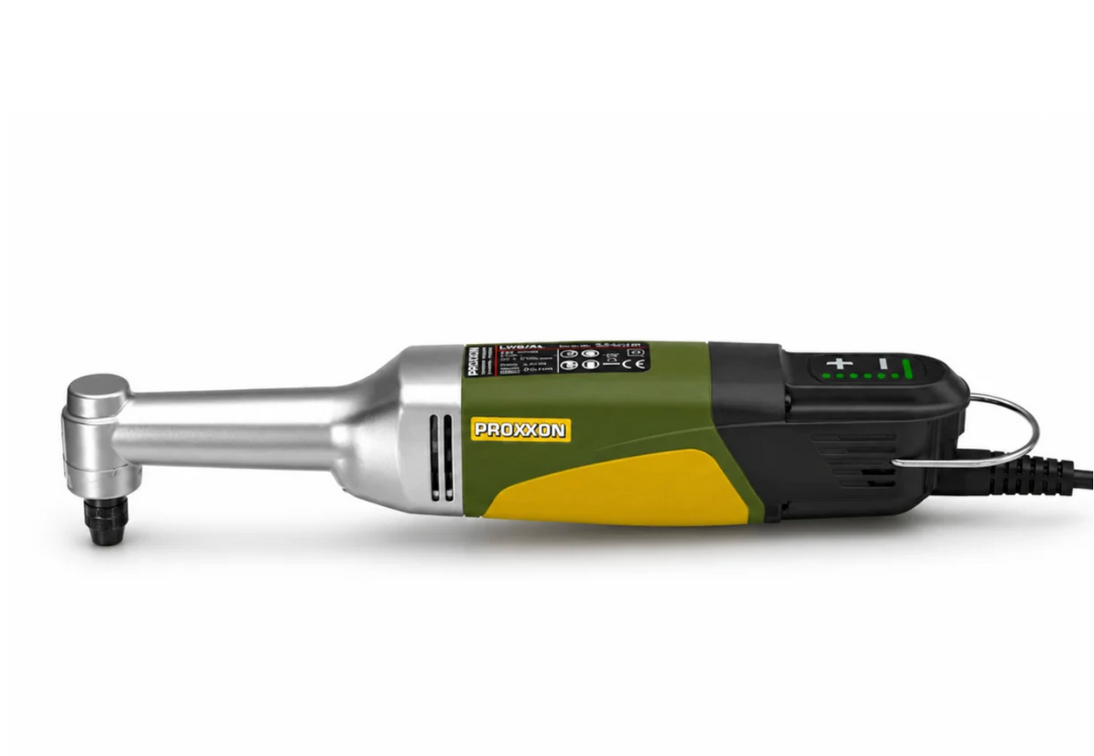 Angle engraver Proxxon LWB/BL, 250 W, brushless motor (29207)