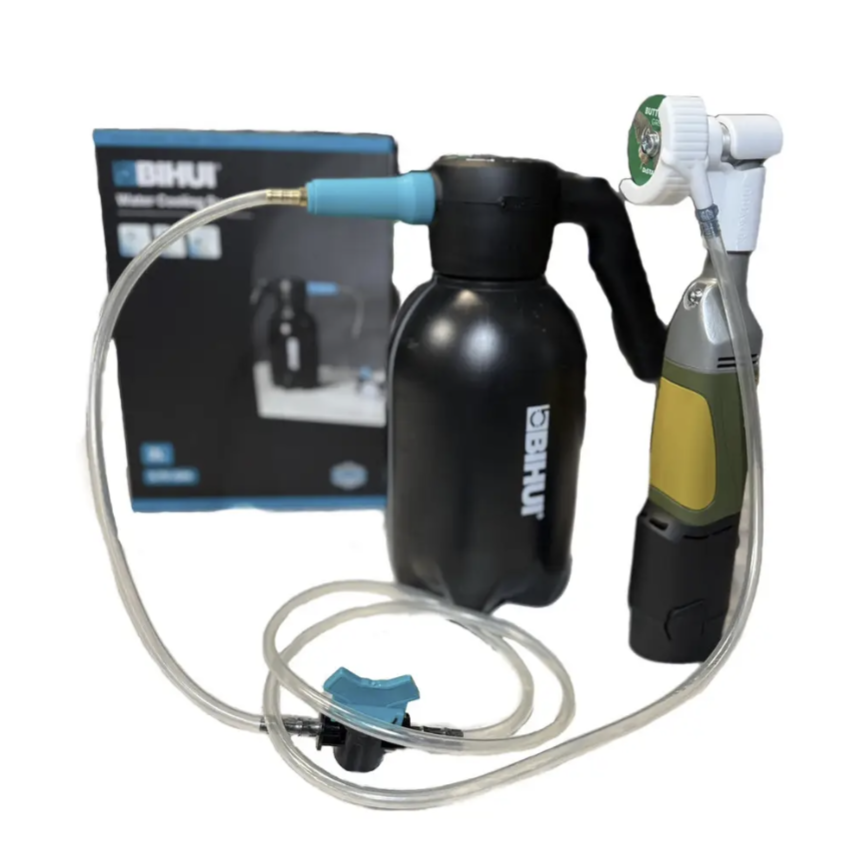 Automatic cooling system BIHUI for PROXXON rotary tool
