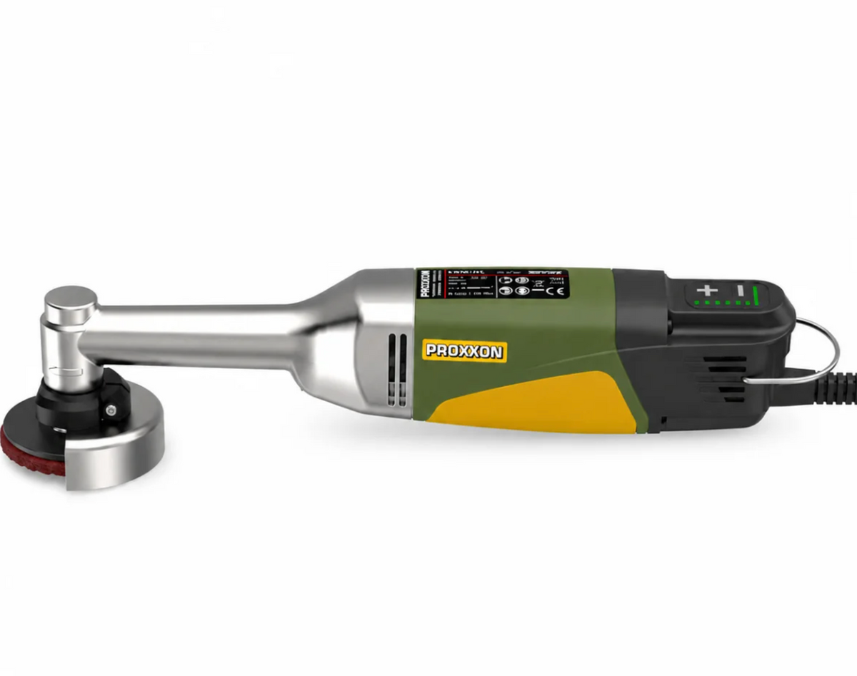 Angle grinder PROXXON LHW/BL, 250 W, brushless motor (29202)