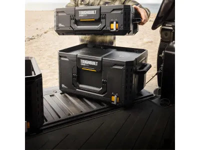 StackTech - a modular system for storing and transporting tools
