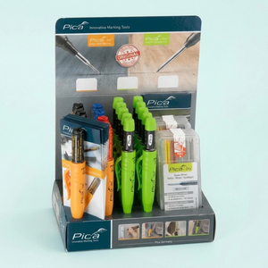 Construction Pencils & Markers