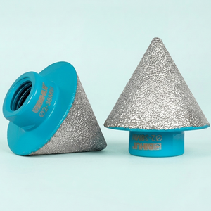 Diamond Milling Cutters / Router Bits