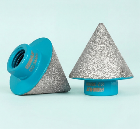 Diamond Milling Cutters / Router Bits