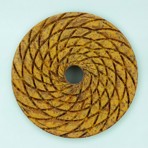 Diamond Polishing Pads / Flexible Discs