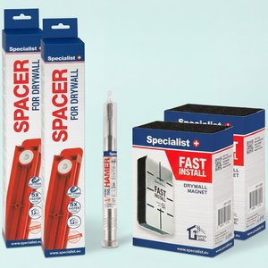 Drywall Installation Tools
