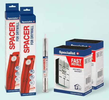 Drywall Installation Tools
