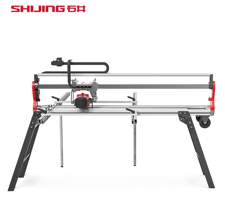Electric tile cutter SHIJING SJ-ZD 1200 (9231), with automatic system