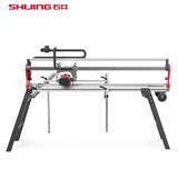Electric tile cutter SHIJING SJ-ZD 1200 (9231), with automatic system