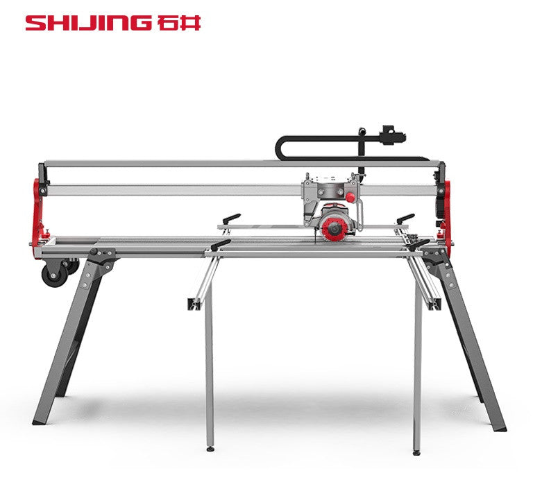 Electric tile cutter SHIJING SJ-ZD 1200 (9231), with automatic system