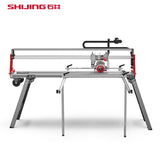 Electric tile cutter SHIJING SJ-ZD 1200 (9231), with automatic system