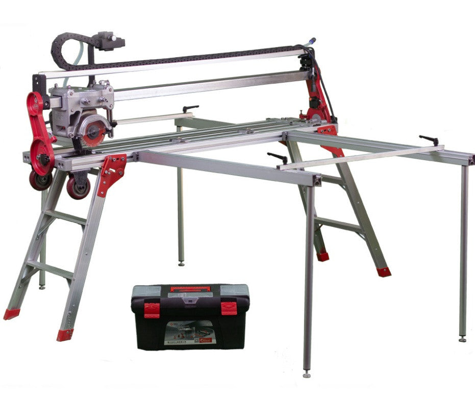 Electric tile cutter SHIJING SJ-ZD 1200 (9231), with automatic system