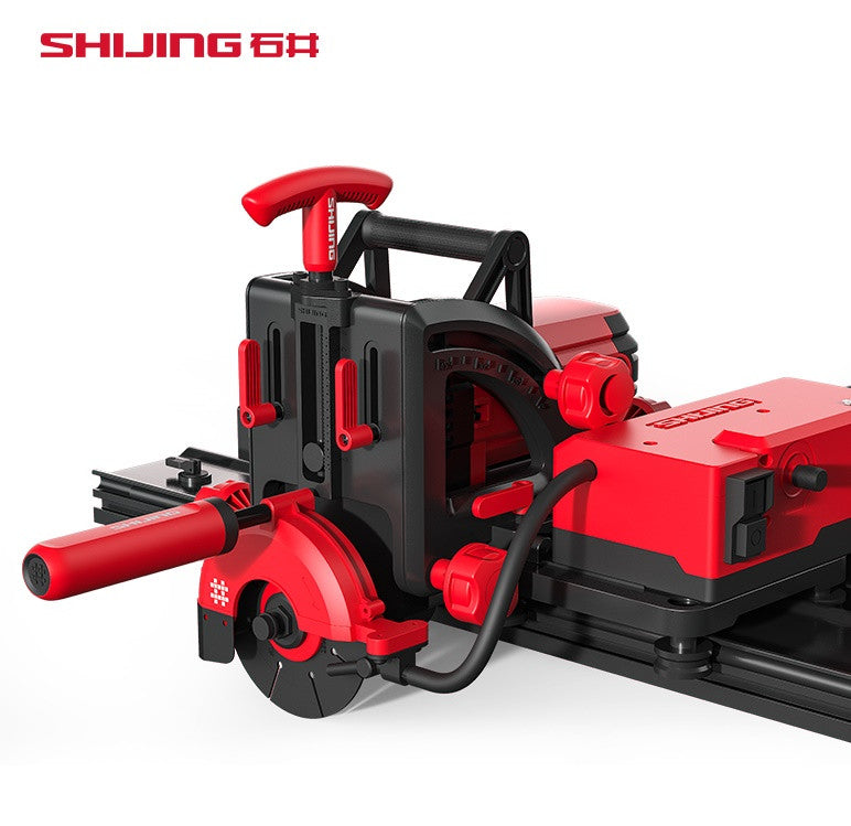Electric tile cutter SHIJING SJR-ZD 3600, (9510) with automatic system