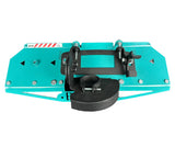 PRO LEVEL universal 45-degree miter slider (attachment) for all types of angle grinders