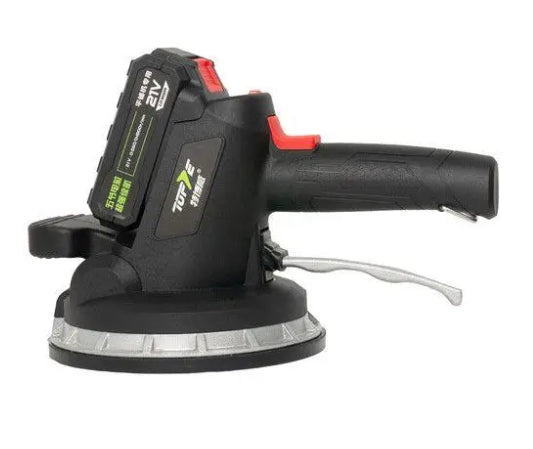 Vakuum-Vibrationssauger für Fliesenverlegung Topvei V10 mit 1 Akku