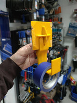 Masker with belt holder