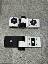 V.GRAN clamp, holder for tile strips on KERAMO table 1500x1000 mm + PRO LEVEL table