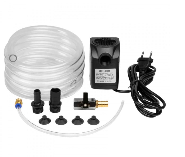 Water cooling system for BIHUI INFINITY tile cutter
