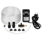 Water cooling system for BIHUI INFINITY tile cutter