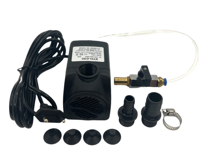 Water cooling system for BIHUI INFINITY tile cutter