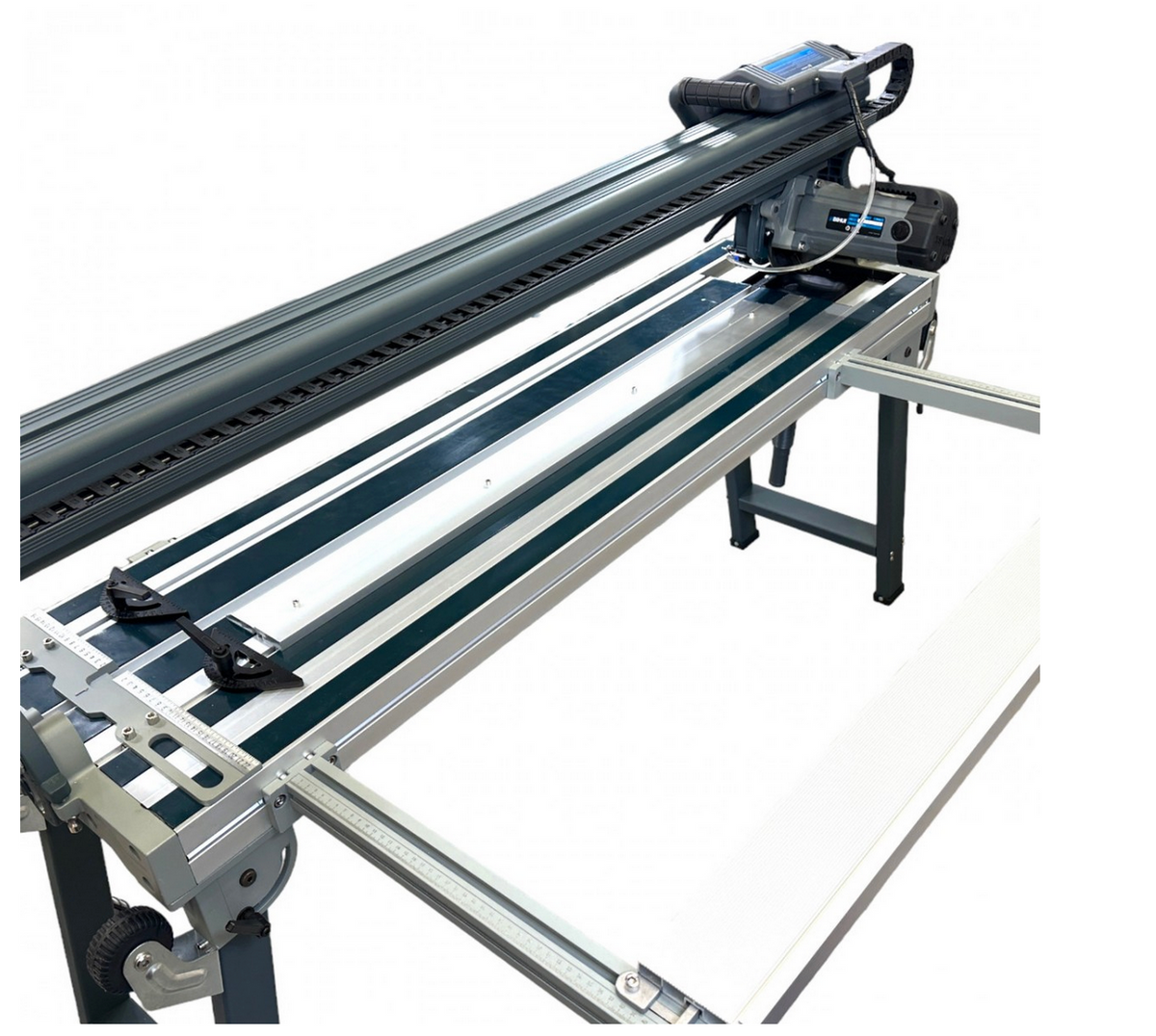 Electric tile cutter BIHUI/NOVQO 1200mm with automatic system