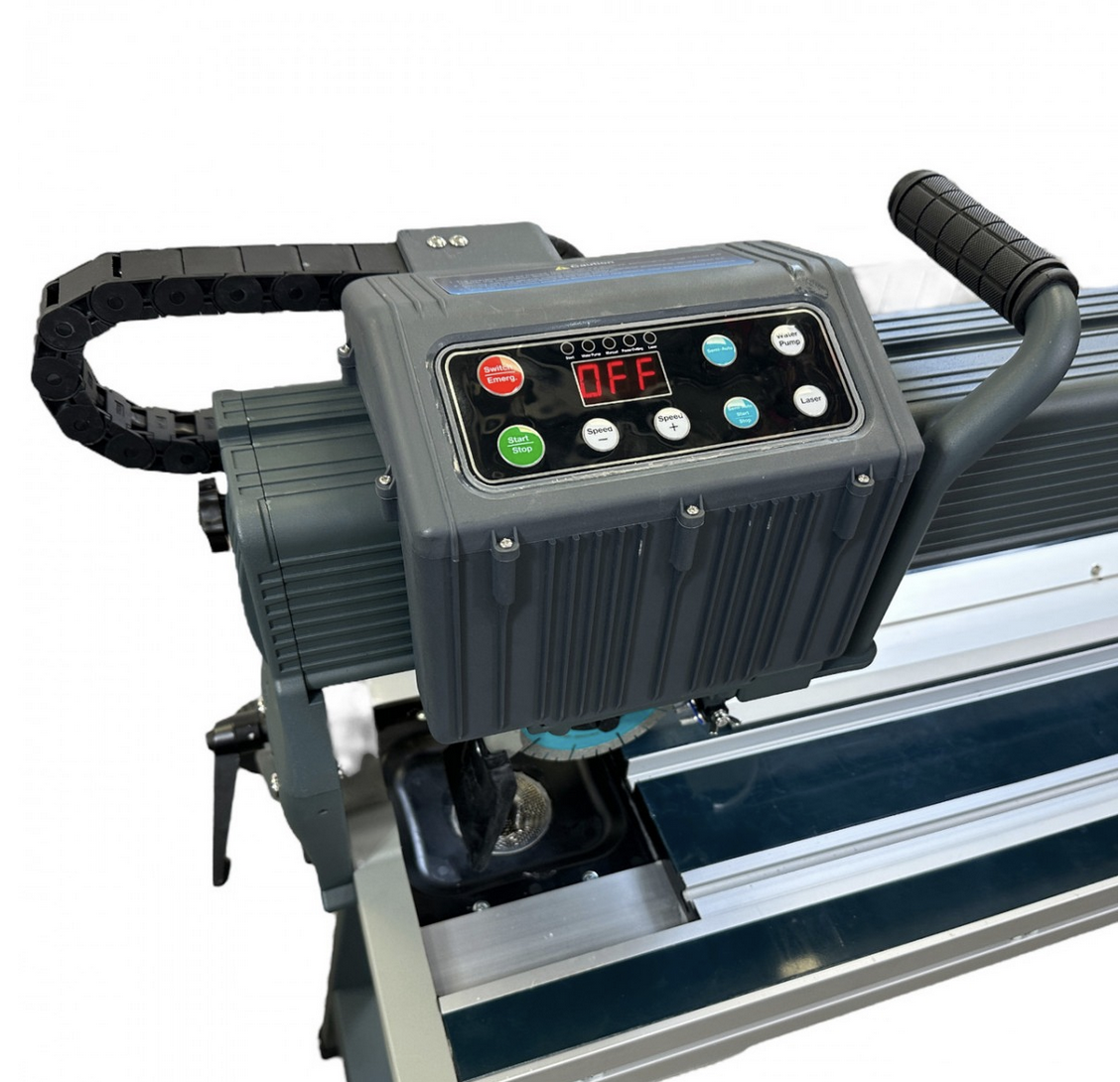 Electric tile cutter BIHUI/NOVQO 1200mm with automatic system