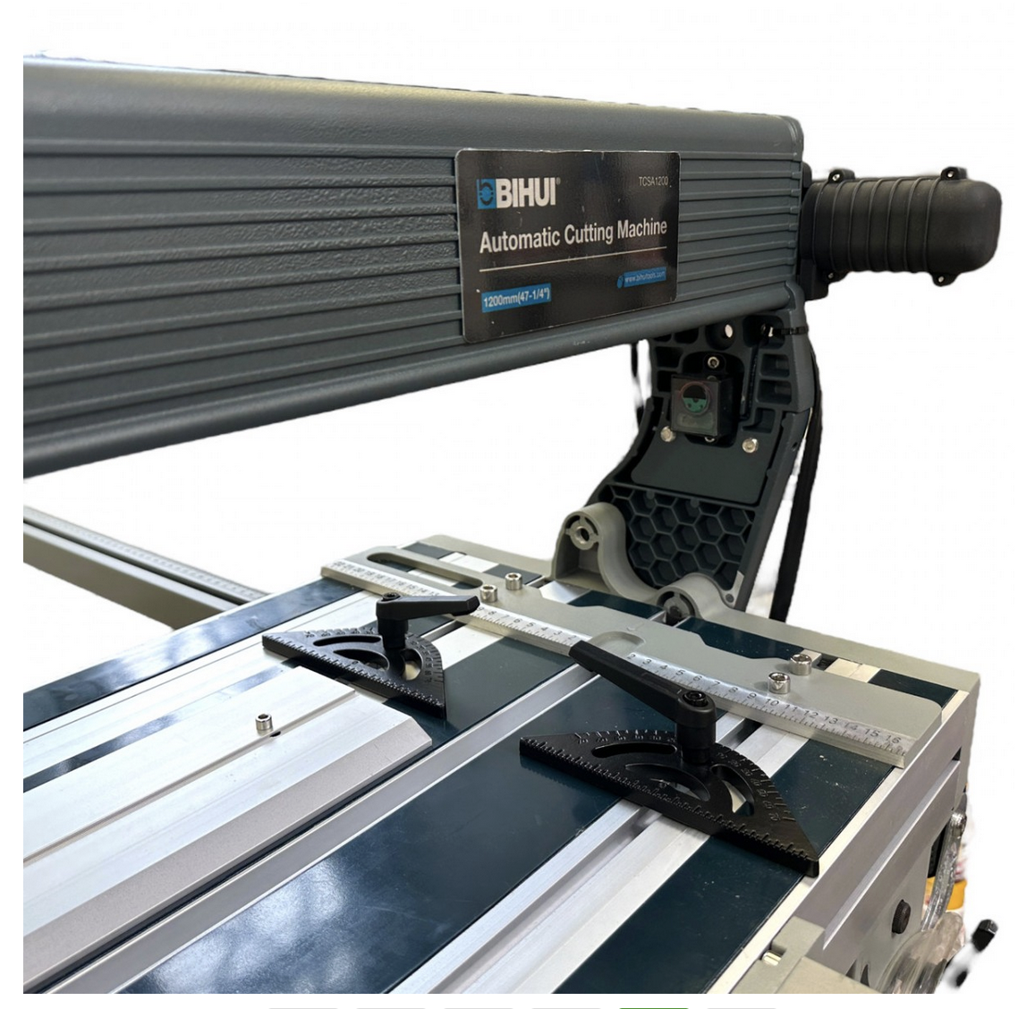 Electric tile cutter BIHUI/NOVQO 1200mm with automatic system