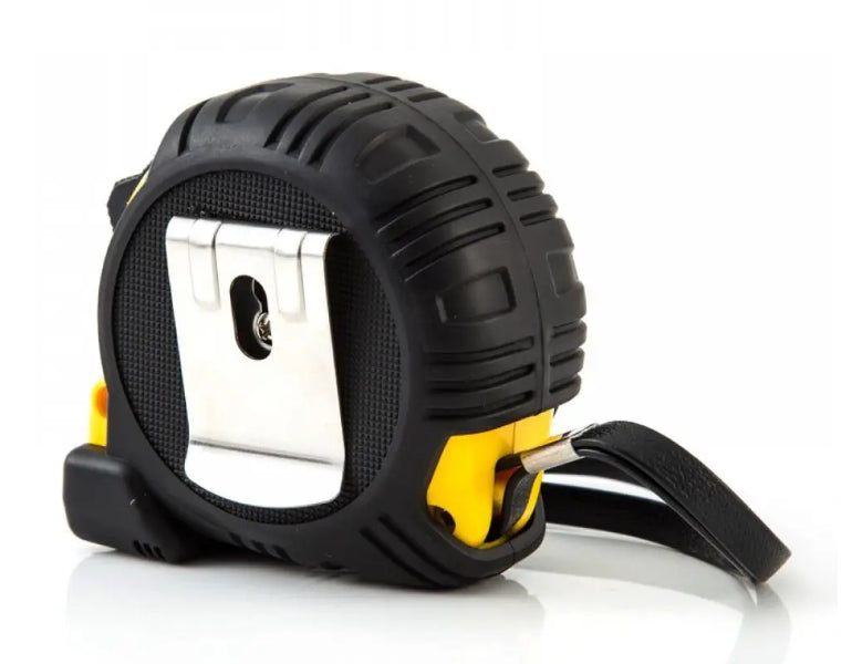 Schlagfestes Maßband TAJIMA mit Magnet G-LOCK, - 5m*25mm (GM550MY)