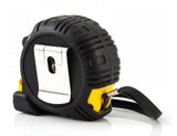 Schlagfestes Maßband TAJIMA mit Magnet G-LOCK, - 5m*25mm (GM550MY)