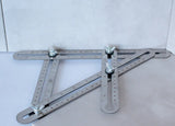 TNova construction marking ruler (goniometer)