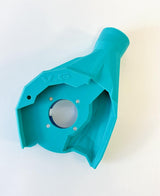 Universal VGran 45-degree dust collector for angle grinders with gearbox diameter up to 44 mm