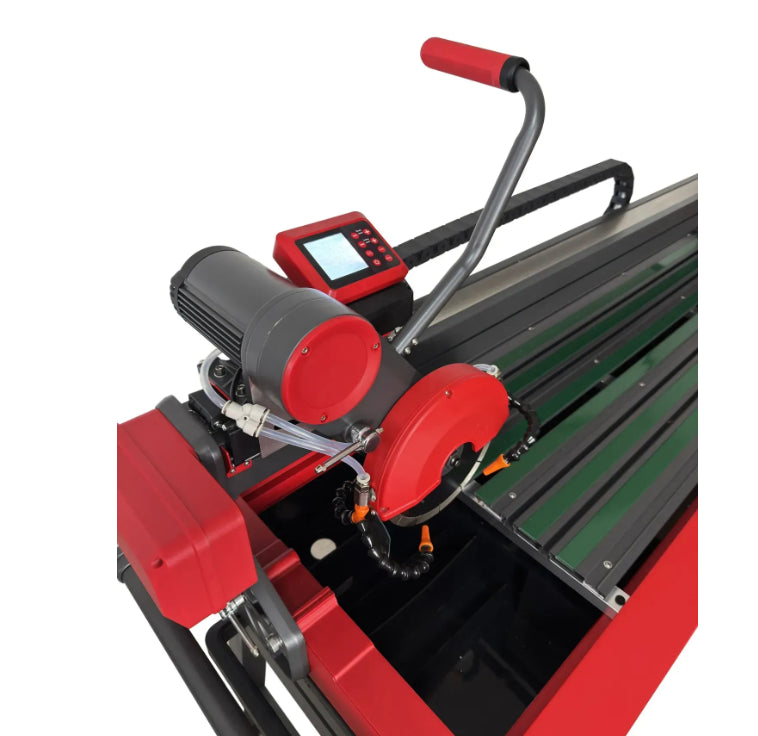 Electric tile cutter SHIJING 9201A-1200 for cutting and chamfer grinding of materials