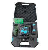 Laser-Nivelliergerät Laser PRO G04CG, 16 Linien (4 Ebenen von 360°), Betrieb bis zu 5 Stunden