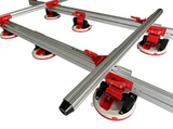SHIJING P708-AVTO Tragesystem mit automatischen Saughebern SHIJING P618A-W (P708-AVTO)