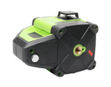 Huepar DT03CG Laser-Wasserwaage