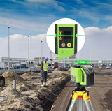 Huepar DT03CG Laser-Wasserwaage