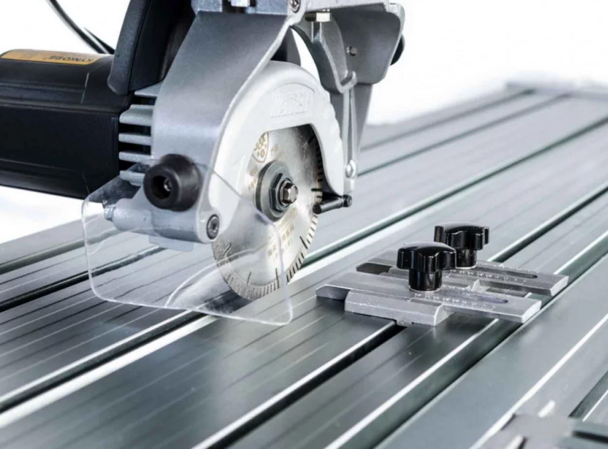 Electric tile cutter Wandeli QXZ-ZD-1200 with reinforced AUTOMATIC system (QXZ-ZD-1200)