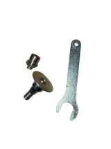Adapter Firefly on Fixtool Pomogator for discs type Distar M5.8