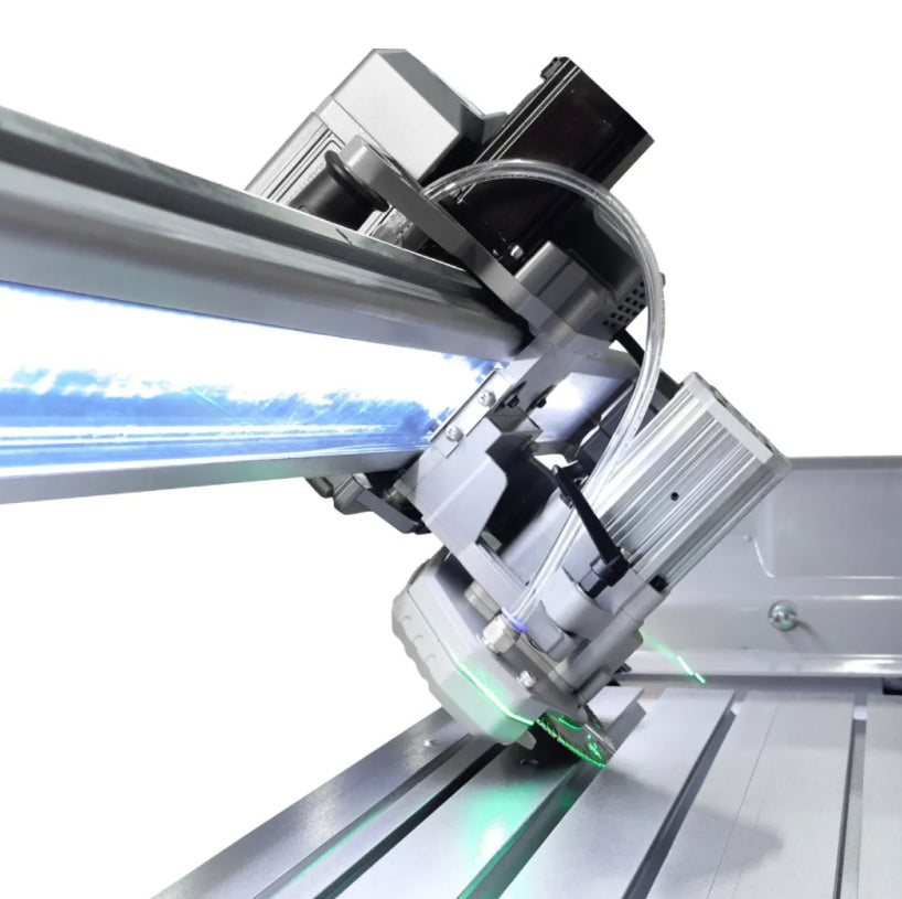 Electric tile cutter Wandeli QLZ-ZD-1600, automatic 4500W (QLZ-ZD-1600)