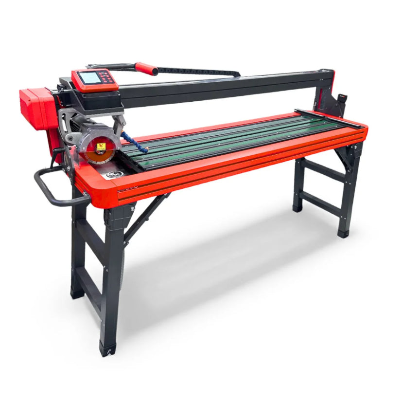 Electric tile cutter SHIJING 9201C (120 mm blade), 1200 mm (9201C)