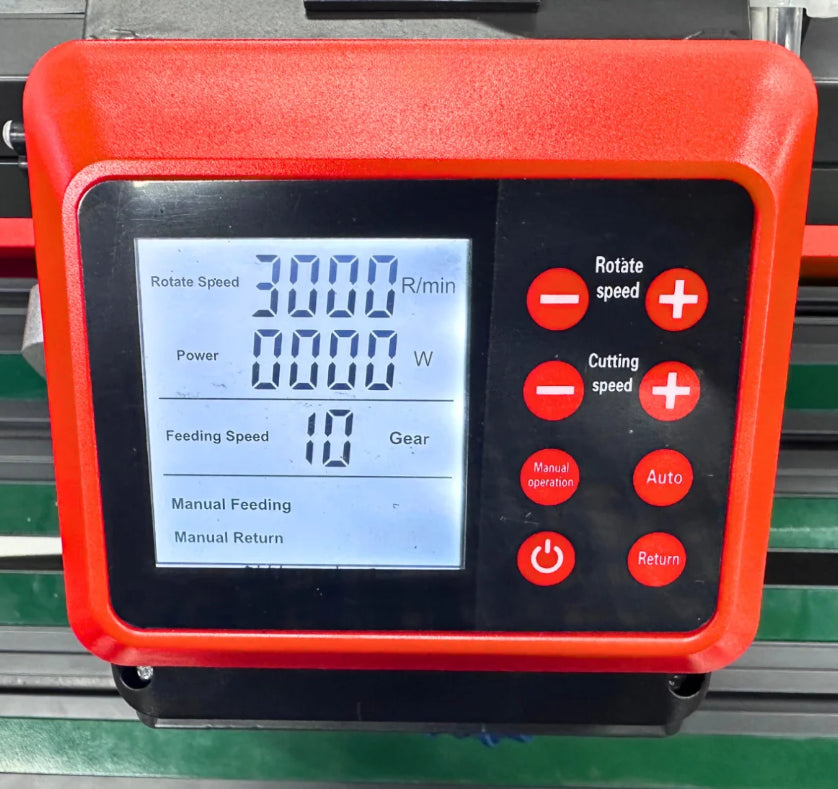 Electric tile cutter SHIJING 9201C (120 mm blade), 1200 mm (9201C)
